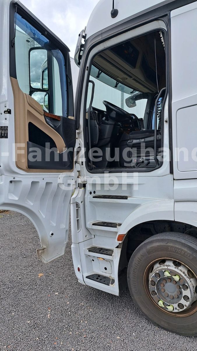 Fahrzeugabbildung Mercedes-Benz Actros 4 1842LS 4x2*Blatt/Luft*