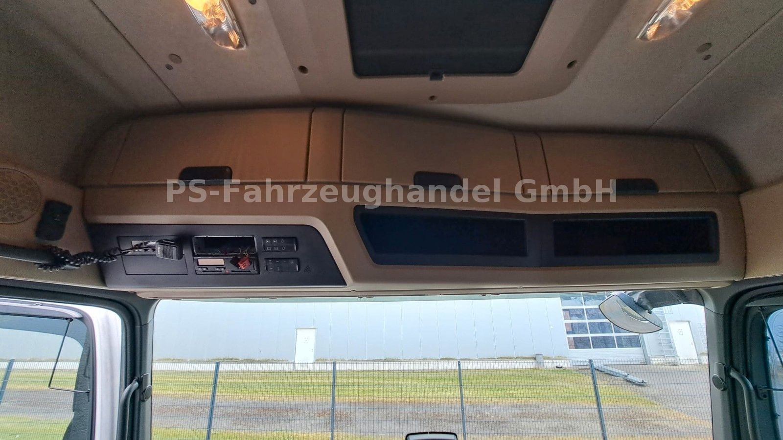 Fahrzeugabbildung Mercedes-Benz Actros 4 1842LS 4x2*Blatt/Luft*