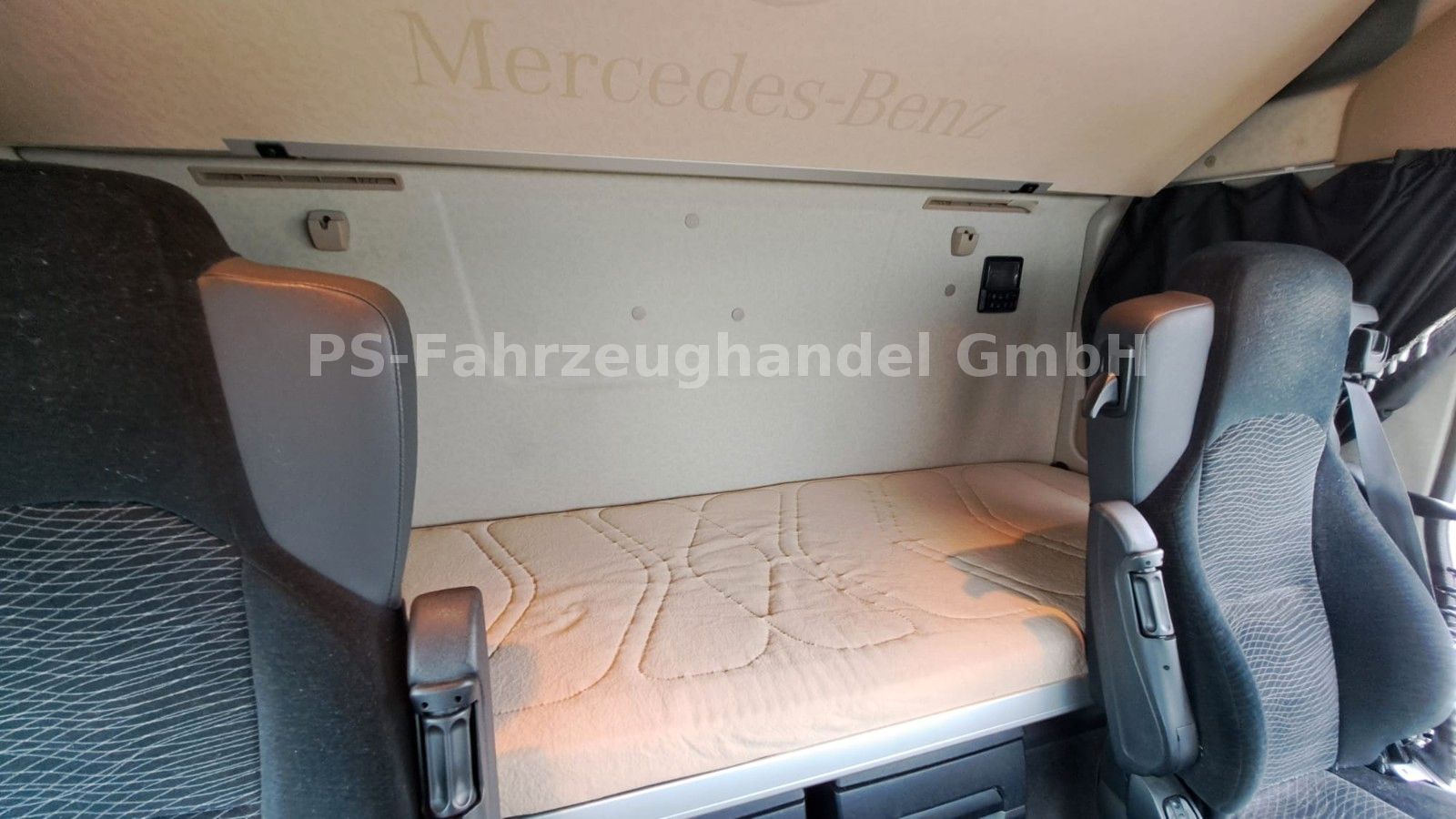 Fahrzeugabbildung Mercedes-Benz Actros 4 1842LS 4x2*Blatt/Luft*