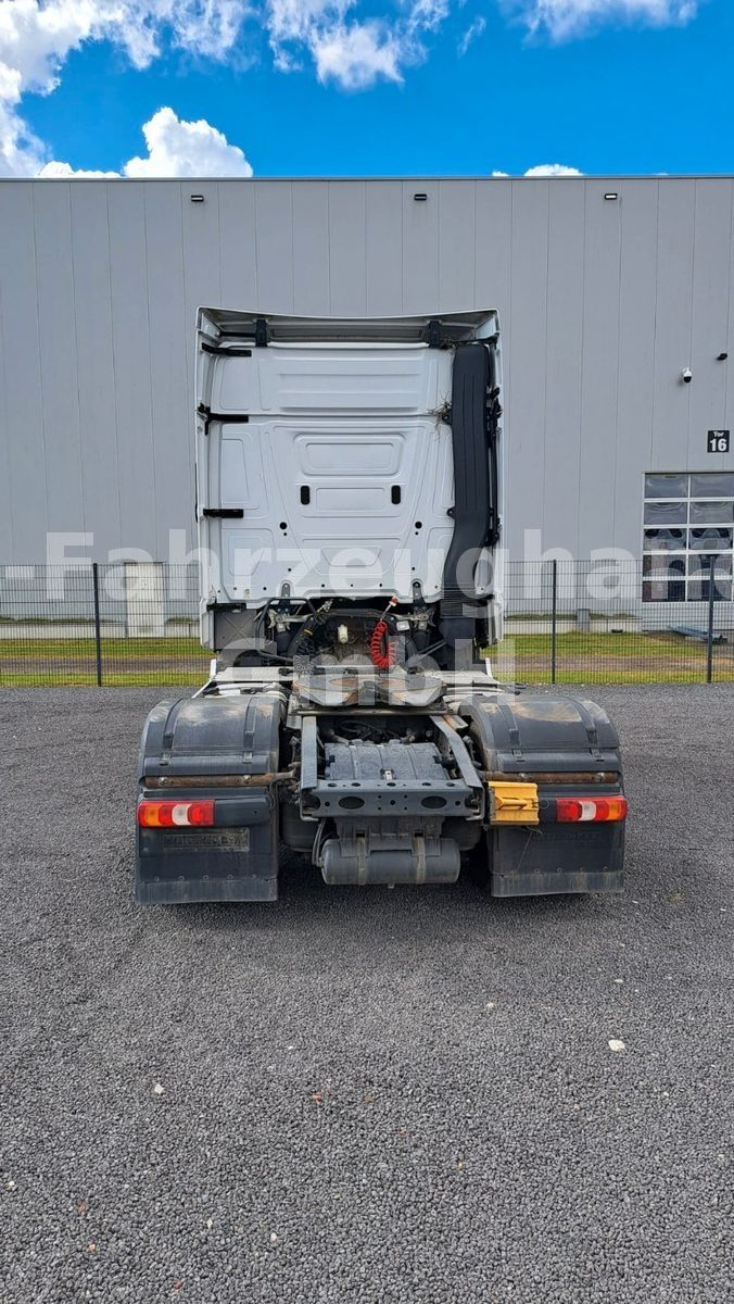 Fahrzeugabbildung Mercedes-Benz Actros 4 1842LS 4x2*Blatt/Luft*