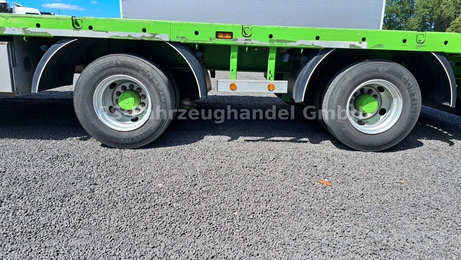Fahrzeugabbildung HRD SPLB2Z*fernst LenkA* ContainerVer*