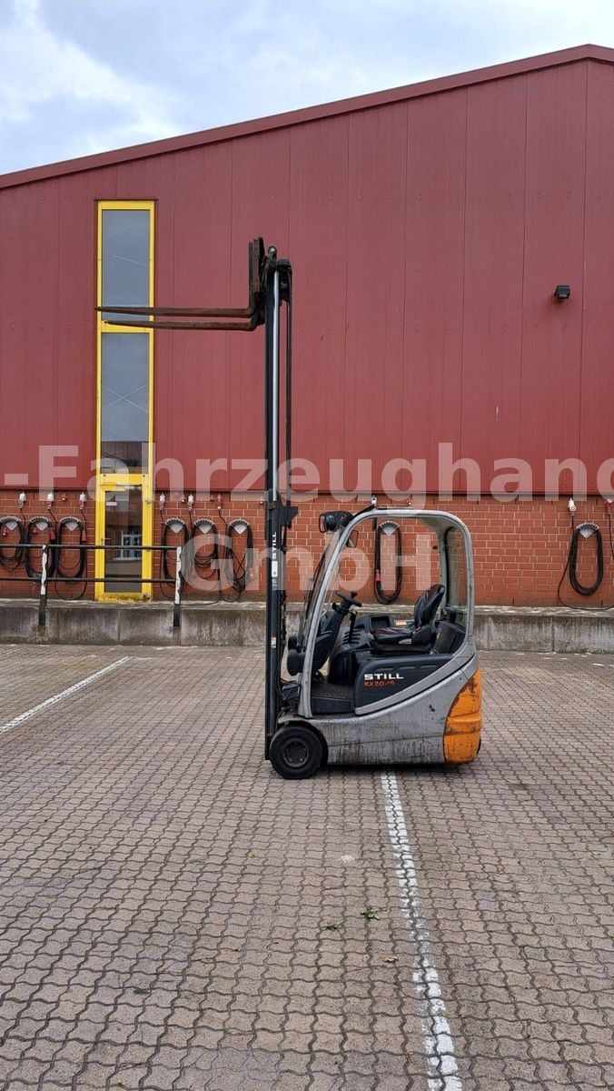Fahrzeugabbildung Still RX 20-15