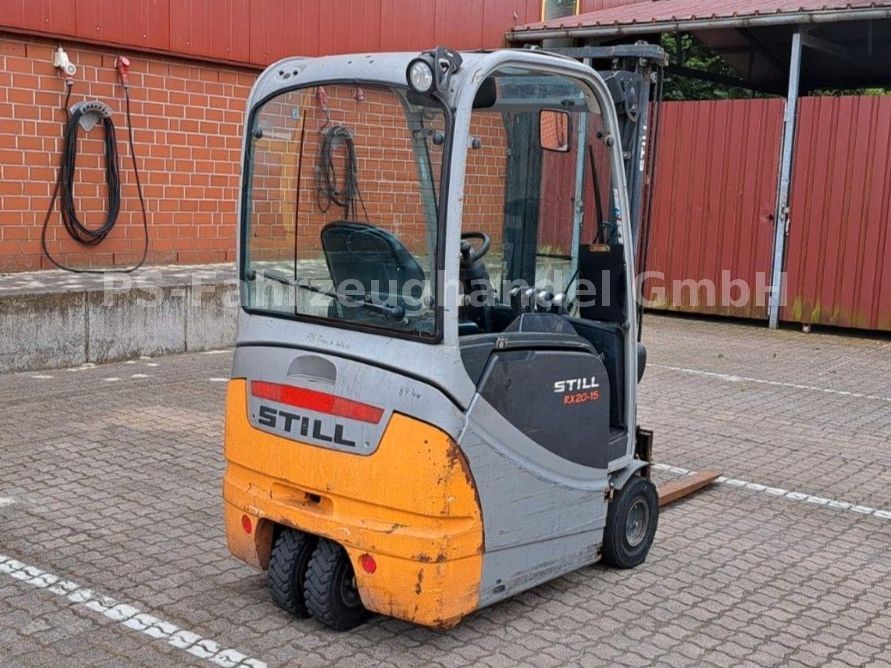Fahrzeugabbildung Still RX 20-15