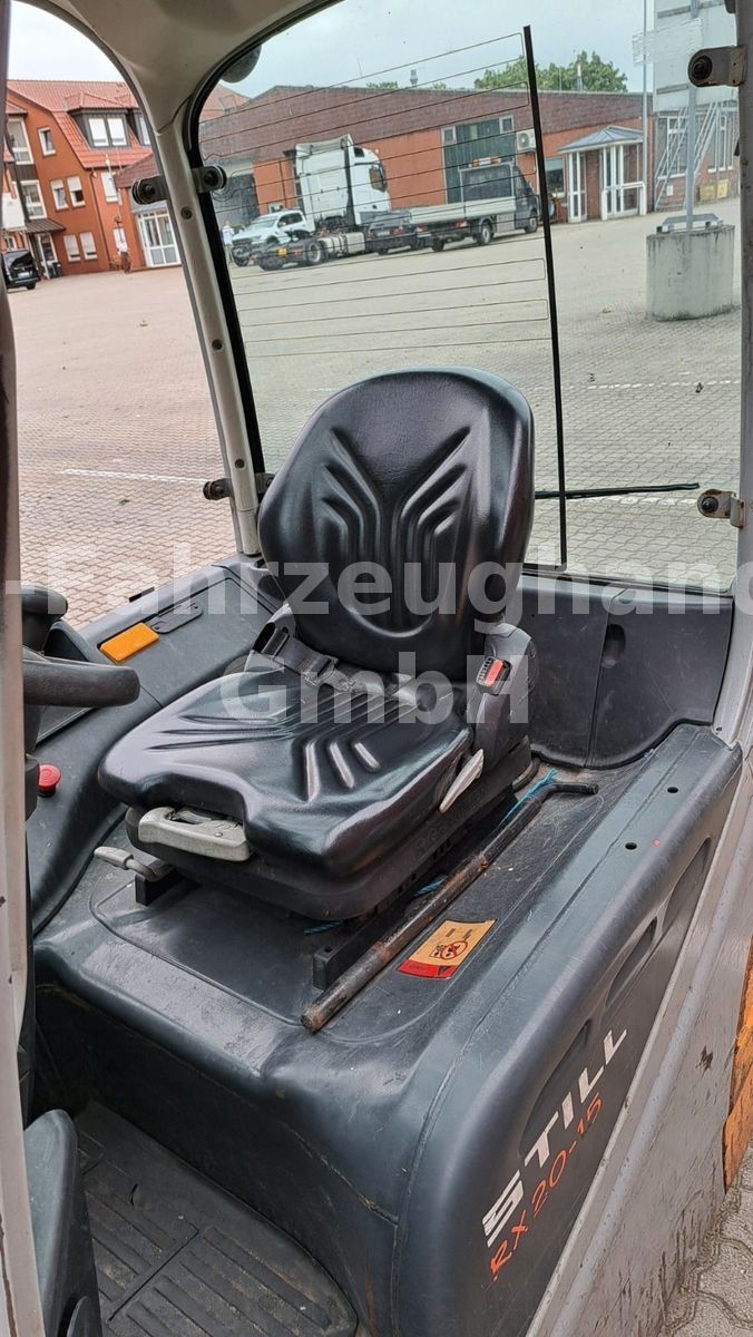 Fahrzeugabbildung Still RX 20-15