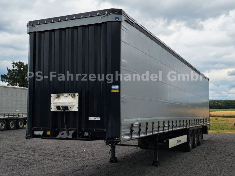 Krone Profi Liner SDP 27 eLB50-CS*LiftA*Edscha*LaSiZer