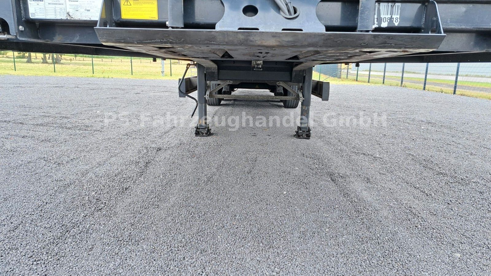 Fahrzeugabbildung Krone Profi Liner SDP 27 eLB50-CS*LiftA*Edscha*LaSiZer