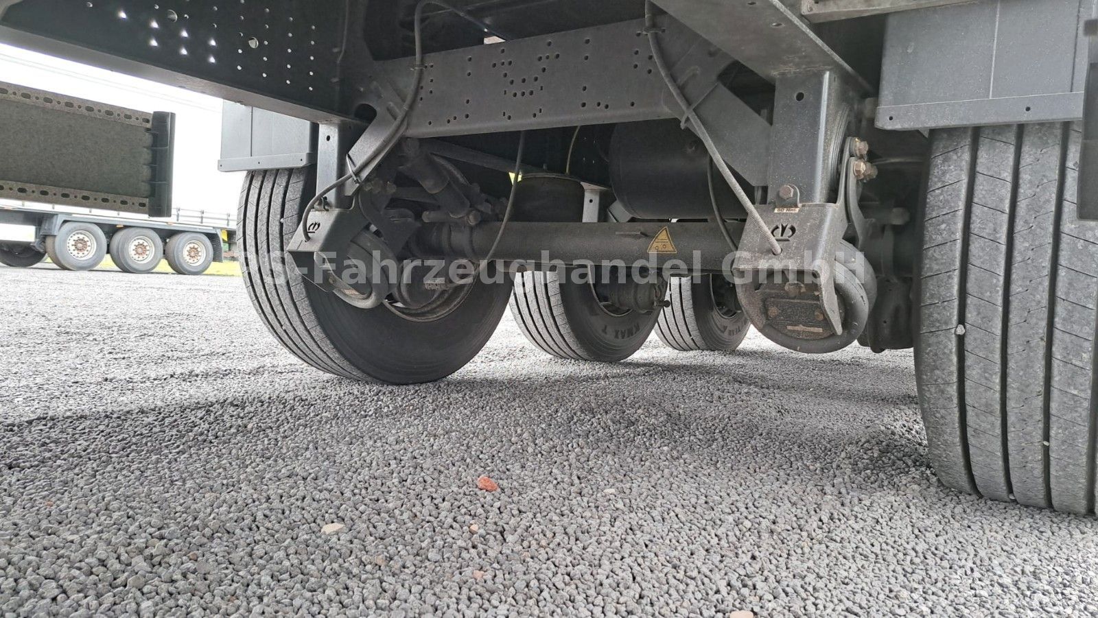 Fahrzeugabbildung Krone Profi Liner SDP 27 eLB50-CS*LiftA*Edscha*LaSiZer