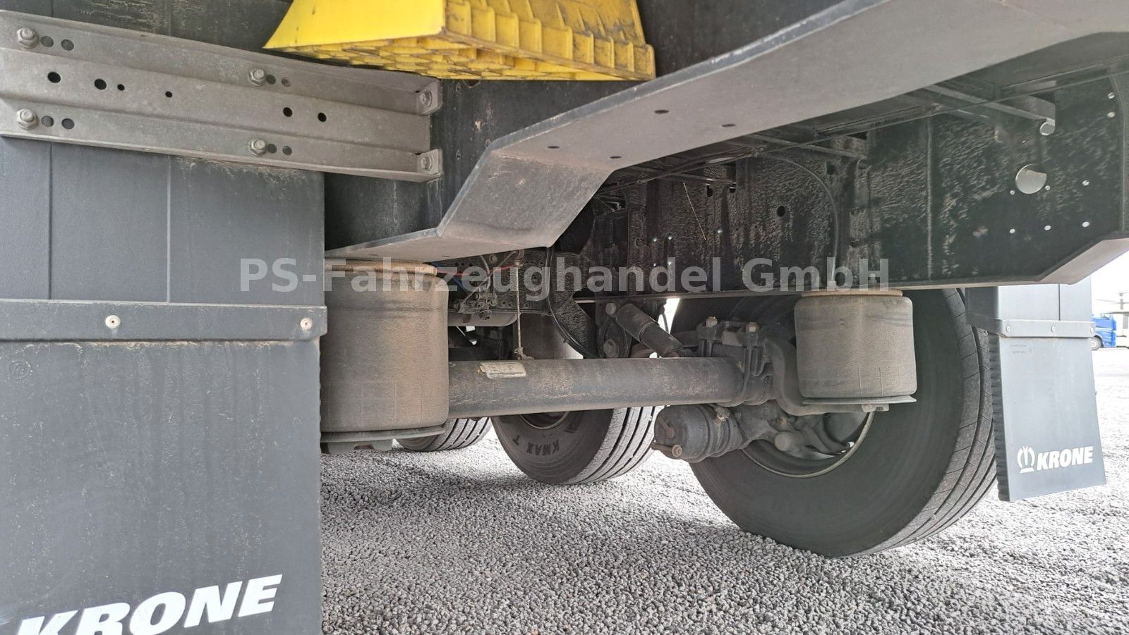 Fahrzeugabbildung Krone Profi Liner SDP 27 eLB50-CS*LiftA*Edscha*LaSiZer
