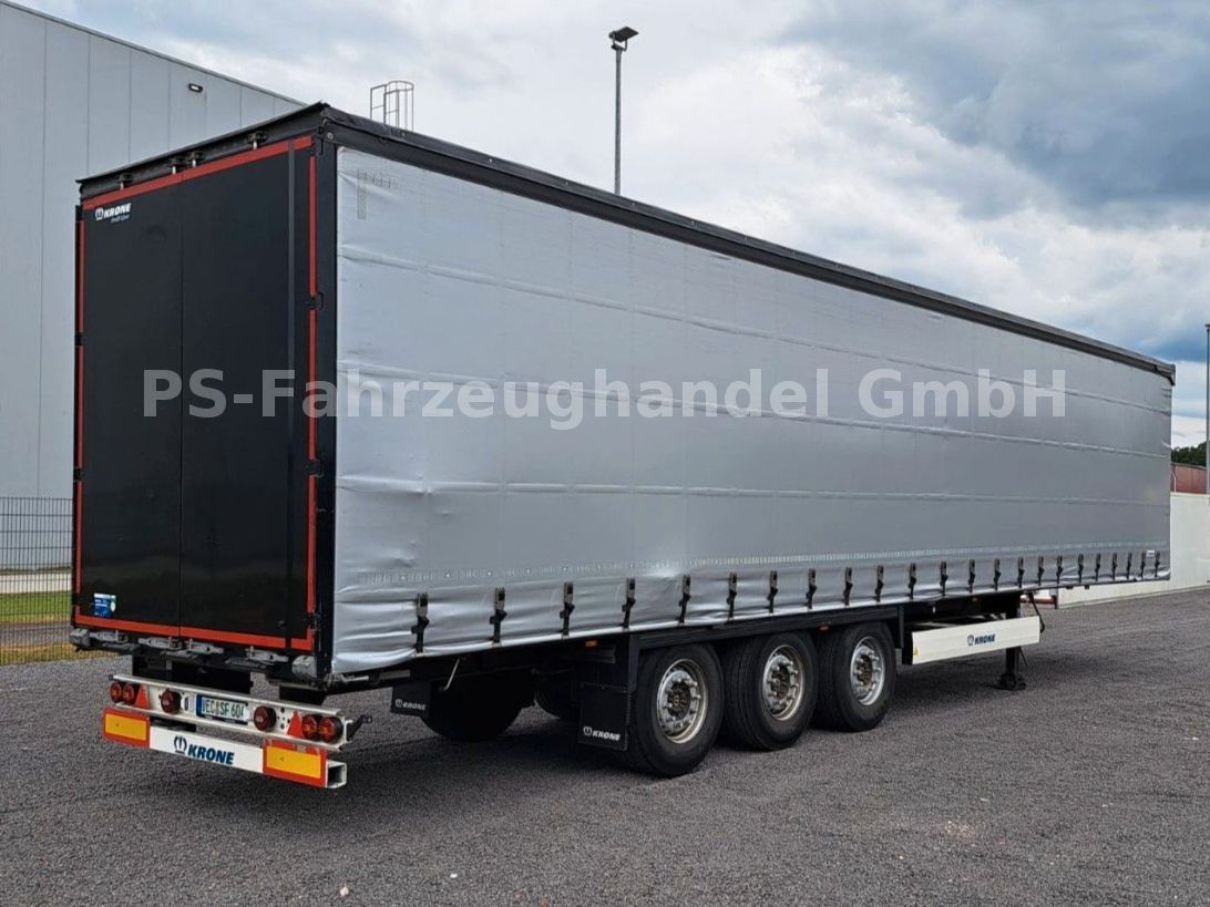 Fahrzeugabbildung Krone Profi Liner SDP 27 eLB50-CS*LiftA*Edscha*LaSiZer