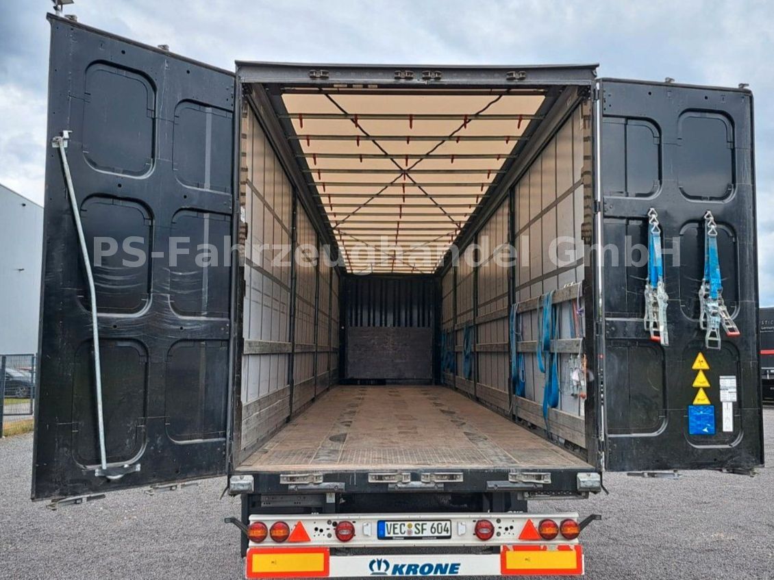 Fahrzeugabbildung Krone Profi Liner SDP 27 eLB50-CS*LiftA*Edscha*LaSiZer