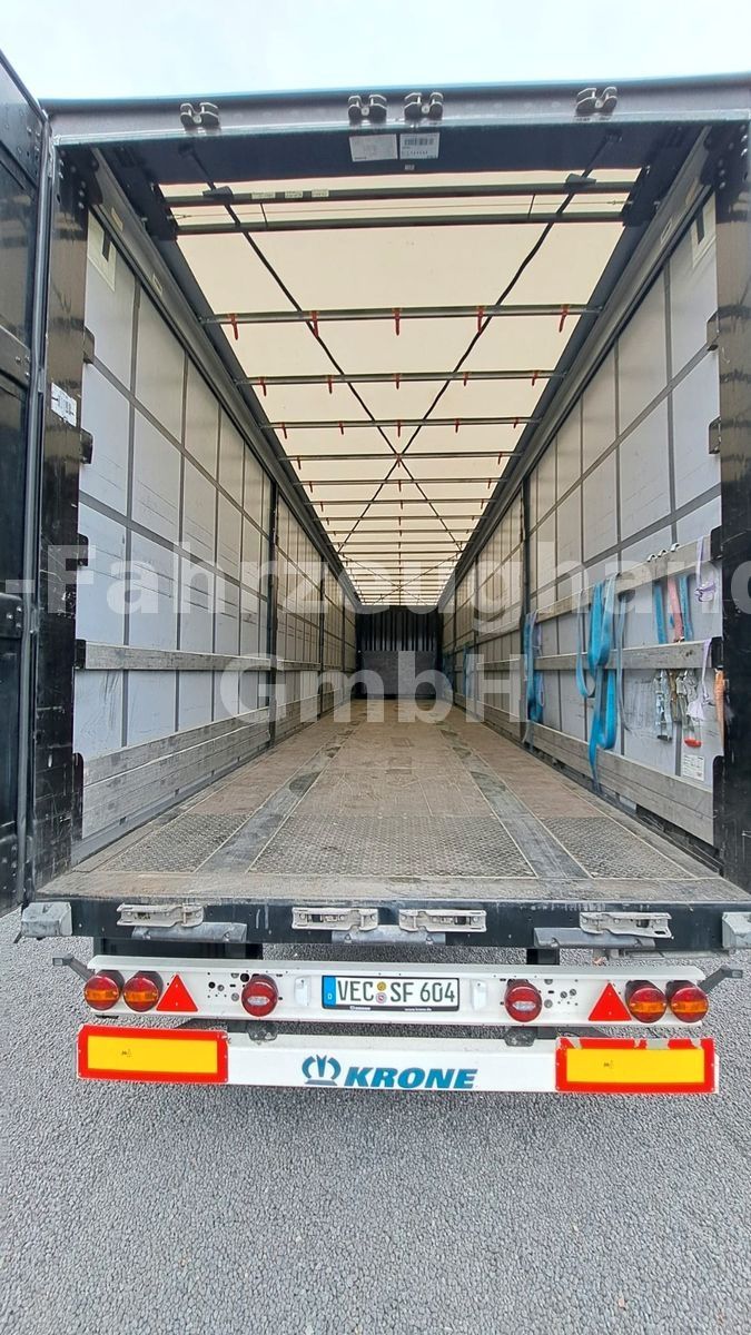 Fahrzeugabbildung Krone Profi Liner SDP 27 eLB50-CS*LiftA*Edscha*LaSiZer