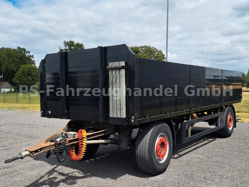 Andere Gellhaus*2-Achs-Anhänger*Baustoffe