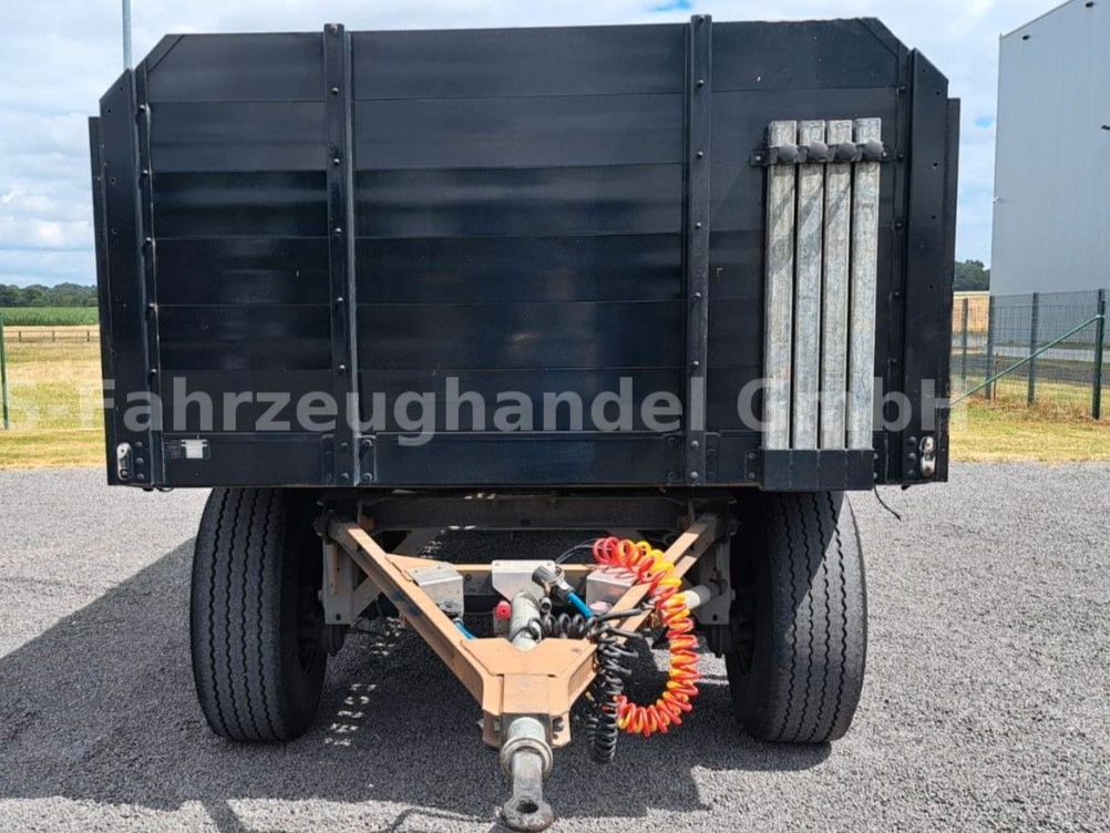 Fahrzeugabbildung Andere Gellhaus*2-Achs-Anhänger*Baustoffe