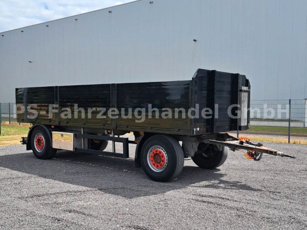 Fahrzeugabbildung Andere Gellhaus*2-Achs-Anhänger*Baustoffe