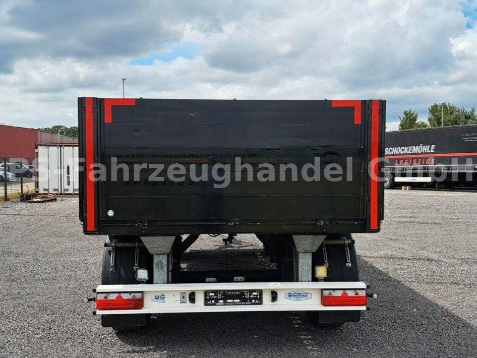 Fahrzeugabbildung Andere Gellhaus*2-Achs-Anhänger*Baustoffe