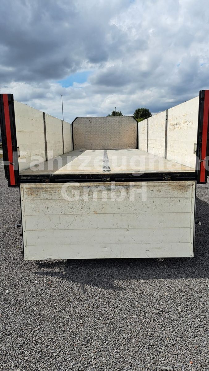 Fahrzeugabbildung Andere Gellhaus*2-Achs-Anhänger*Baustoffe