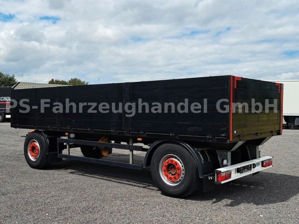 Fahrzeugabbildung Andere Gellhaus*2-Achs-Anhänger*Baustoffe