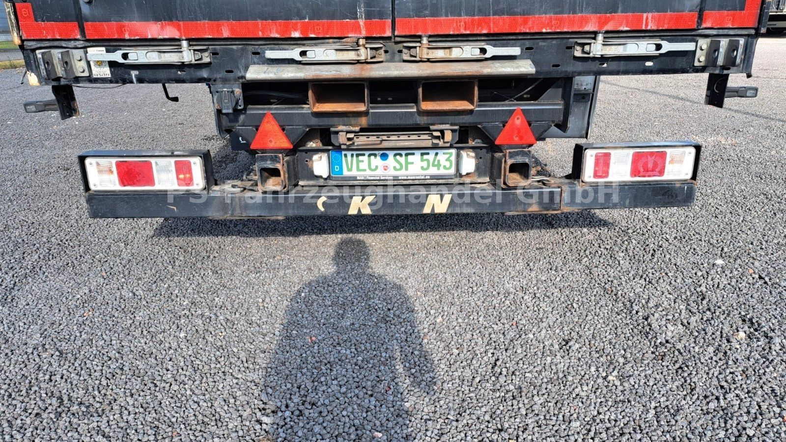 Fahrzeugabbildung Krone SDP 27*Mega*SAF*LiftA*LenkA*StaplerH