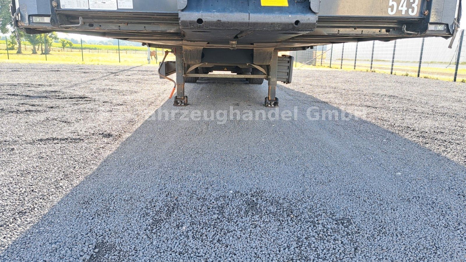 Fahrzeugabbildung Krone SDP 27*Mega*SAF*LiftA*LenkA*StaplerH
