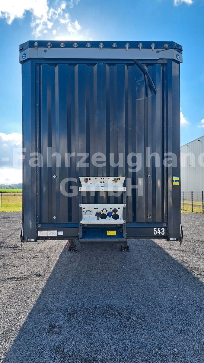 Fahrzeugabbildung Krone SDP 27*Mega*SAF*LiftA*LenkA*StaplerH