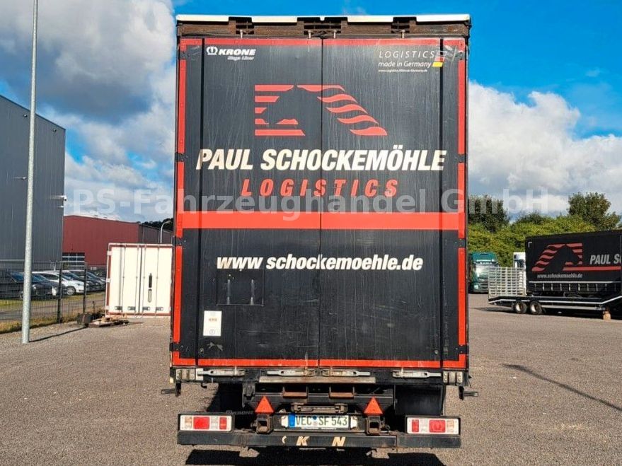 Fahrzeugabbildung Krone SDP 27*Mega*SAF*LiftA*LenkA*StaplerH