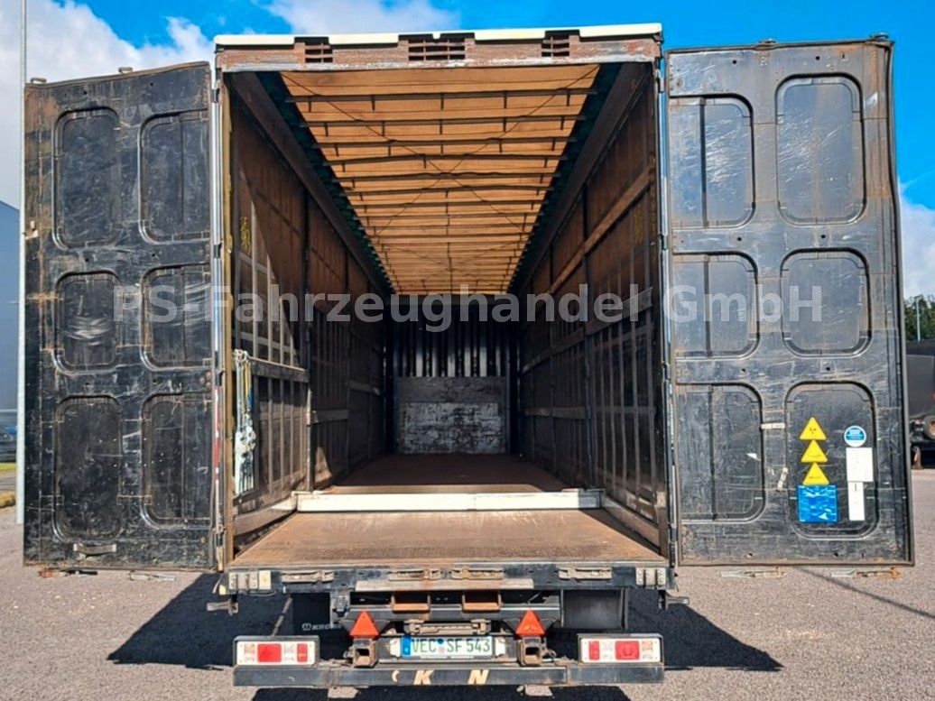 Fahrzeugabbildung Krone SDP 27*Mega*SAF*LiftA*LenkA*StaplerH