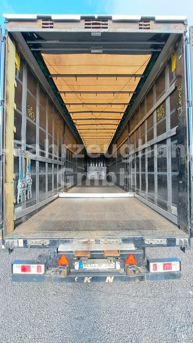 Fahrzeugabbildung Krone SDP 27*Mega*SAF*LiftA*LenkA*StaplerH