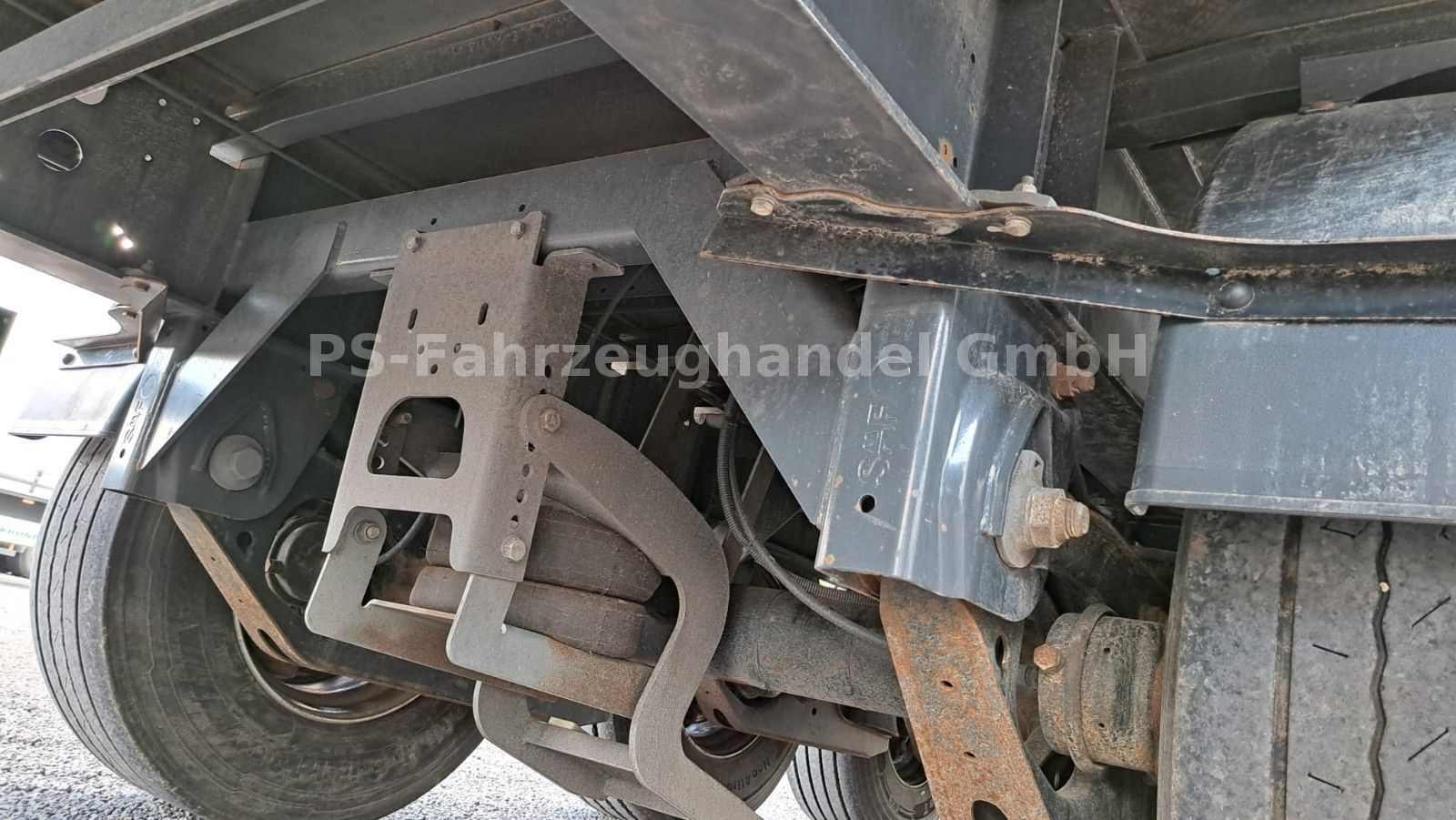 Fahrzeugabbildung Wielton Curtain Standard NS3KM4* SAF*LiftA* 7x vorhanden