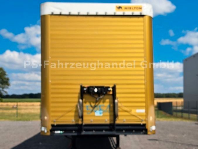 Fahrzeugabbildung Wielton Curtain Standard NS3KM4* SAF*LiftA* 7x vorhanden