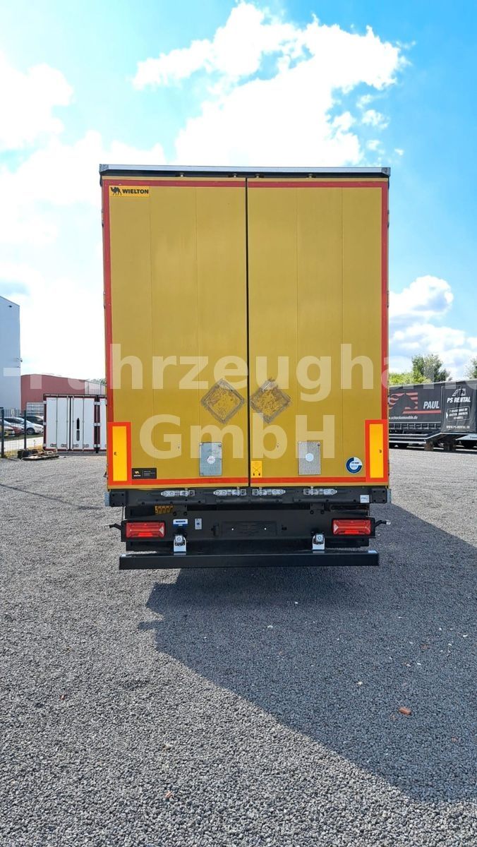 Fahrzeugabbildung Wielton Curtain Standard NS3KM4* SAF*LiftA* 7x vorhanden