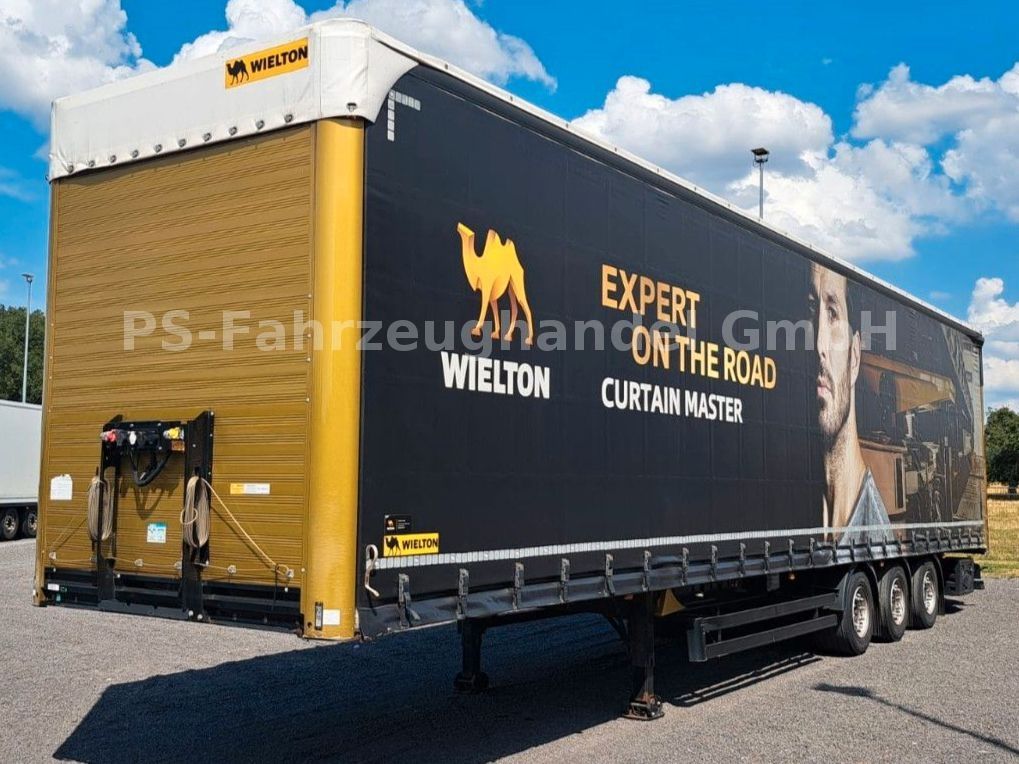 Wielton Curtain *MEGA*NS3KM4*SAF*LiftA 3x vorhanden
