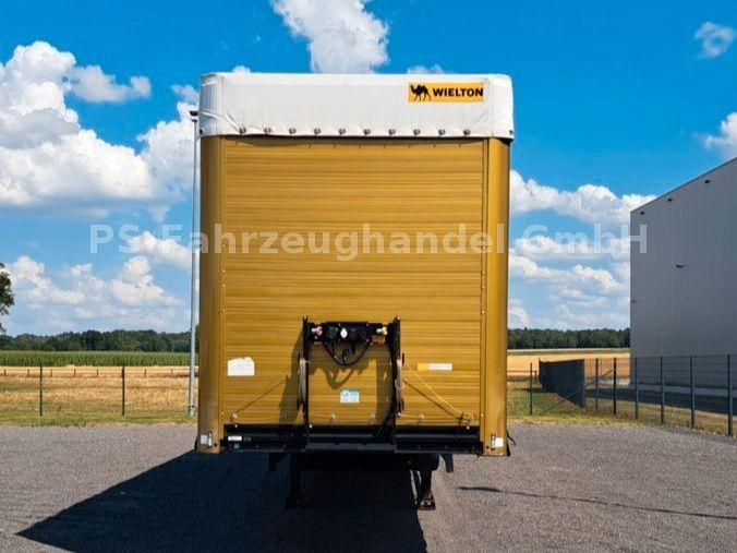 Fahrzeugabbildung Wielton Curtain *MEGA*NS3KM4*SAF*LiftA 3x vorhanden