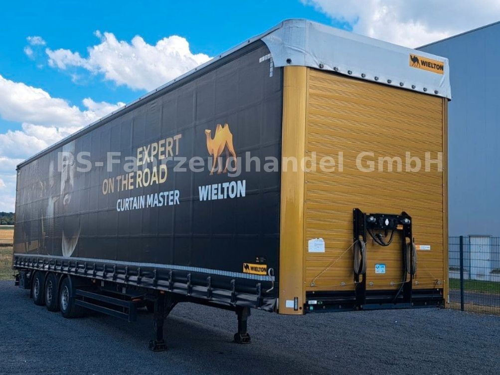 Fahrzeugabbildung Wielton Curtain *MEGA*NS3KM4*SAF*LiftA 3x vorhanden