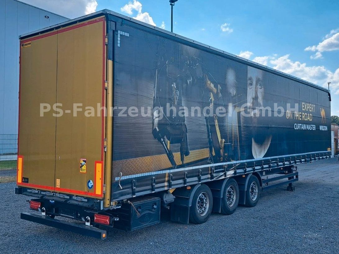 Fahrzeugabbildung Wielton Curtain *MEGA*NS3KM4*SAF*LiftA 3x vorhanden