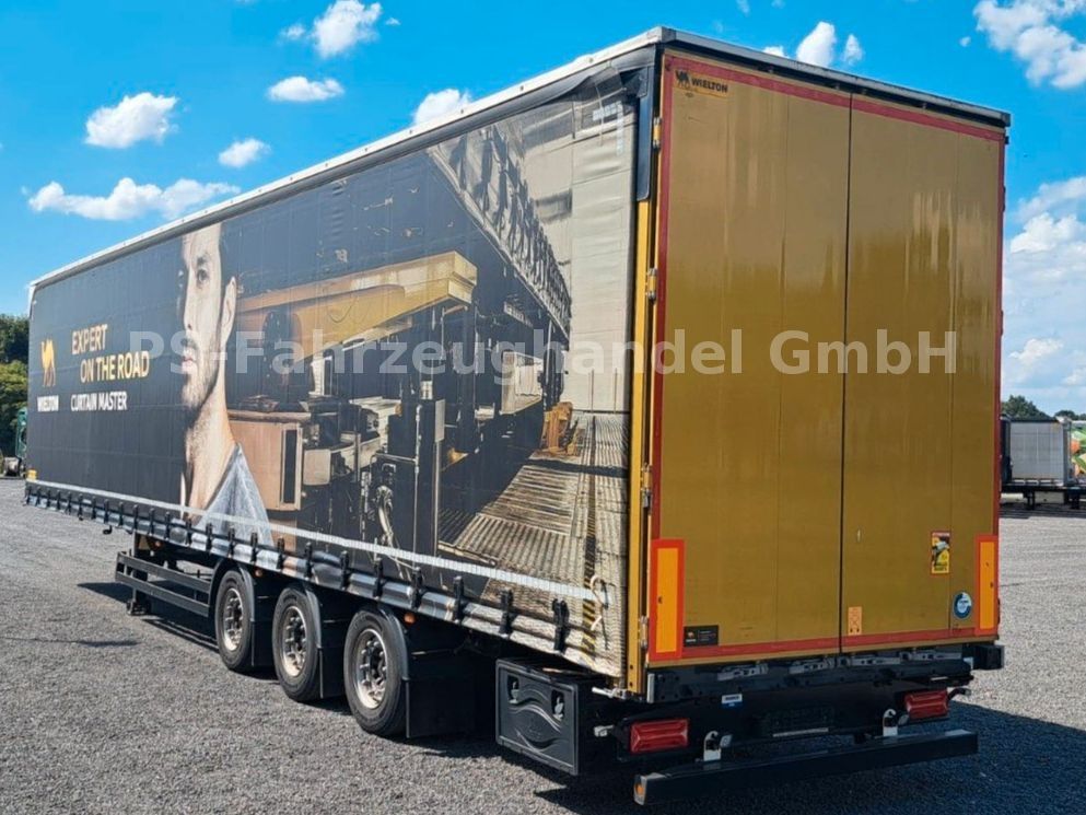 Fahrzeugabbildung Wielton Curtain *MEGA*NS3KM4*SAF*LiftA 3x vorhanden