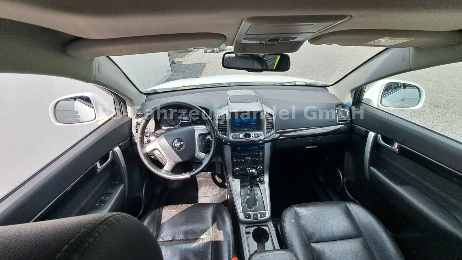 Fahrzeugabbildung Chevrolet Captiva 2.2 D LTZ 4WD*7 Sitzer*AHK