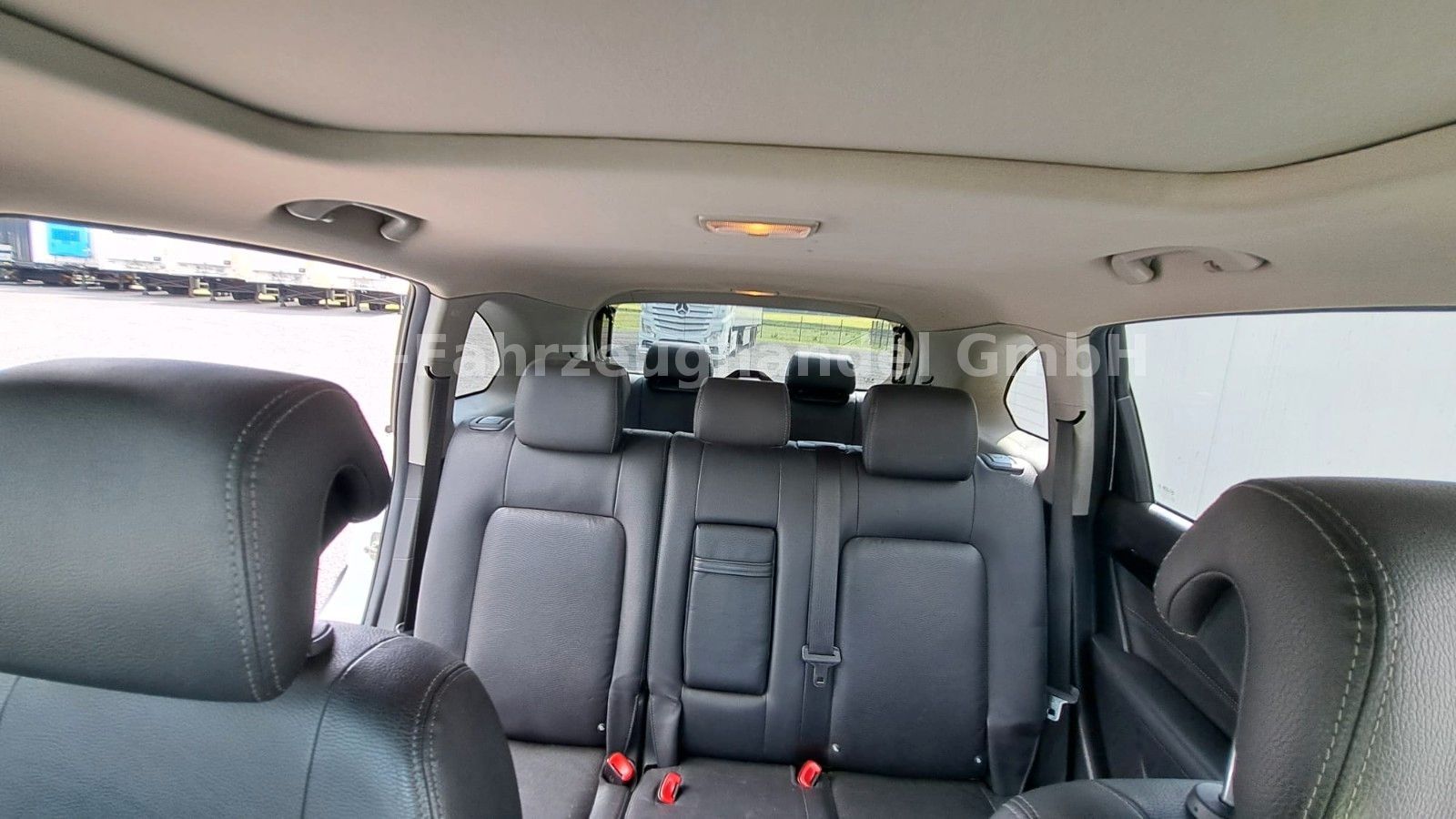 Fahrzeugabbildung Chevrolet Captiva 2.2 D LTZ 4WD*7 Sitzer*AHK