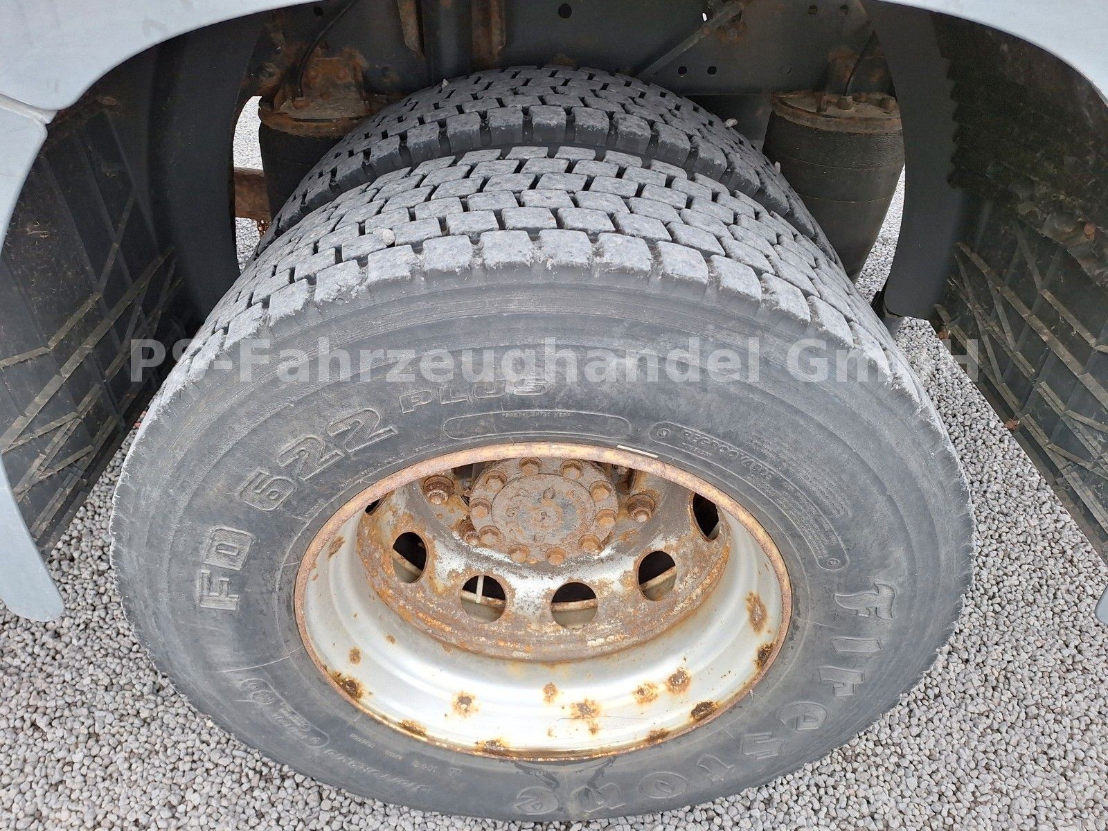 Fahrzeugabbildung MAN TGS  18.320*Frigo*Luft/Luft*LBW 2,0t*AHK