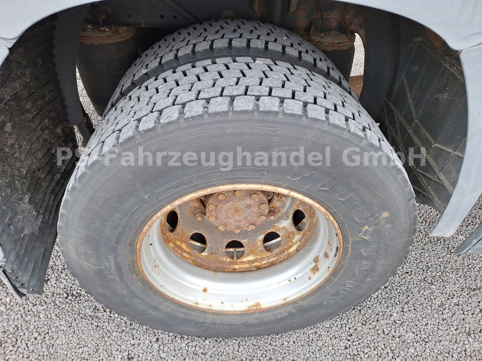 Fahrzeugabbildung MAN TGS  18.320*Frigo*Luft/Luft*LBW 2,0t*AHK