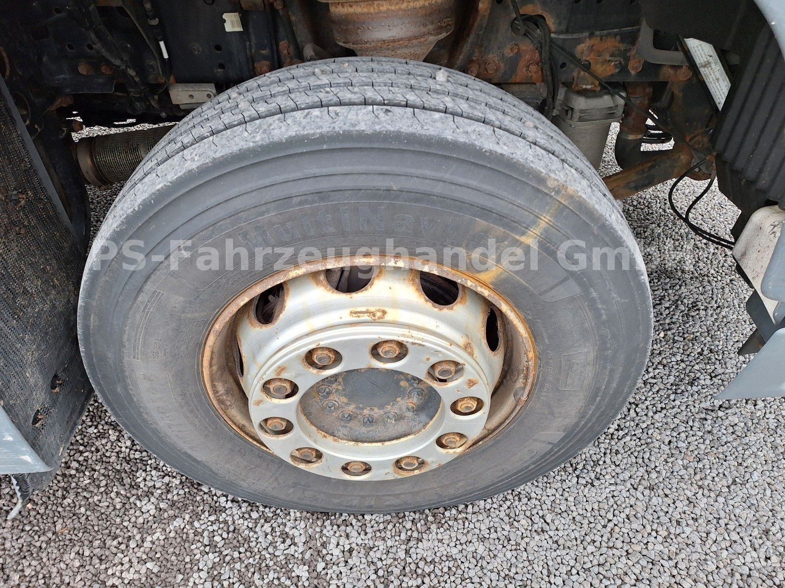 Fahrzeugabbildung MAN TGS  18.320*Frigo*Luft/Luft*LBW 2,0t*AHK