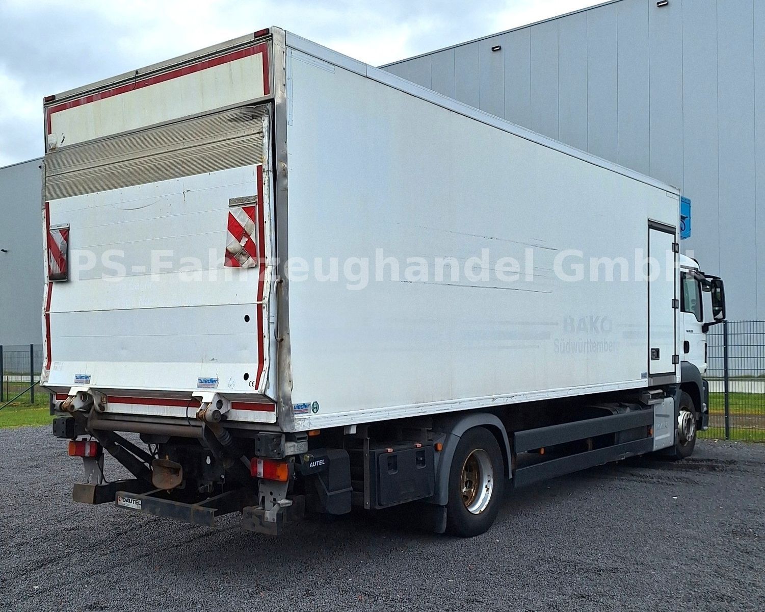 Fahrzeugabbildung MAN TGS  18.320*Frigo*Luft/Luft*LBW 2,0t*AHK