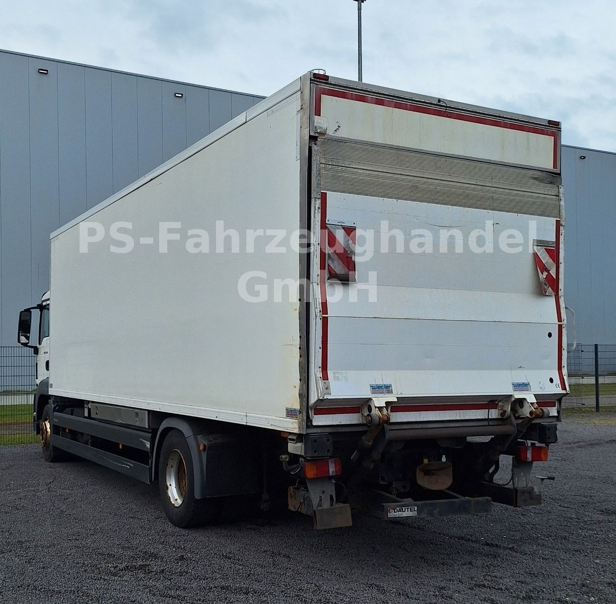 Fahrzeugabbildung MAN TGS  18.320*Frigo*Luft/Luft*LBW 2,0t*AHK