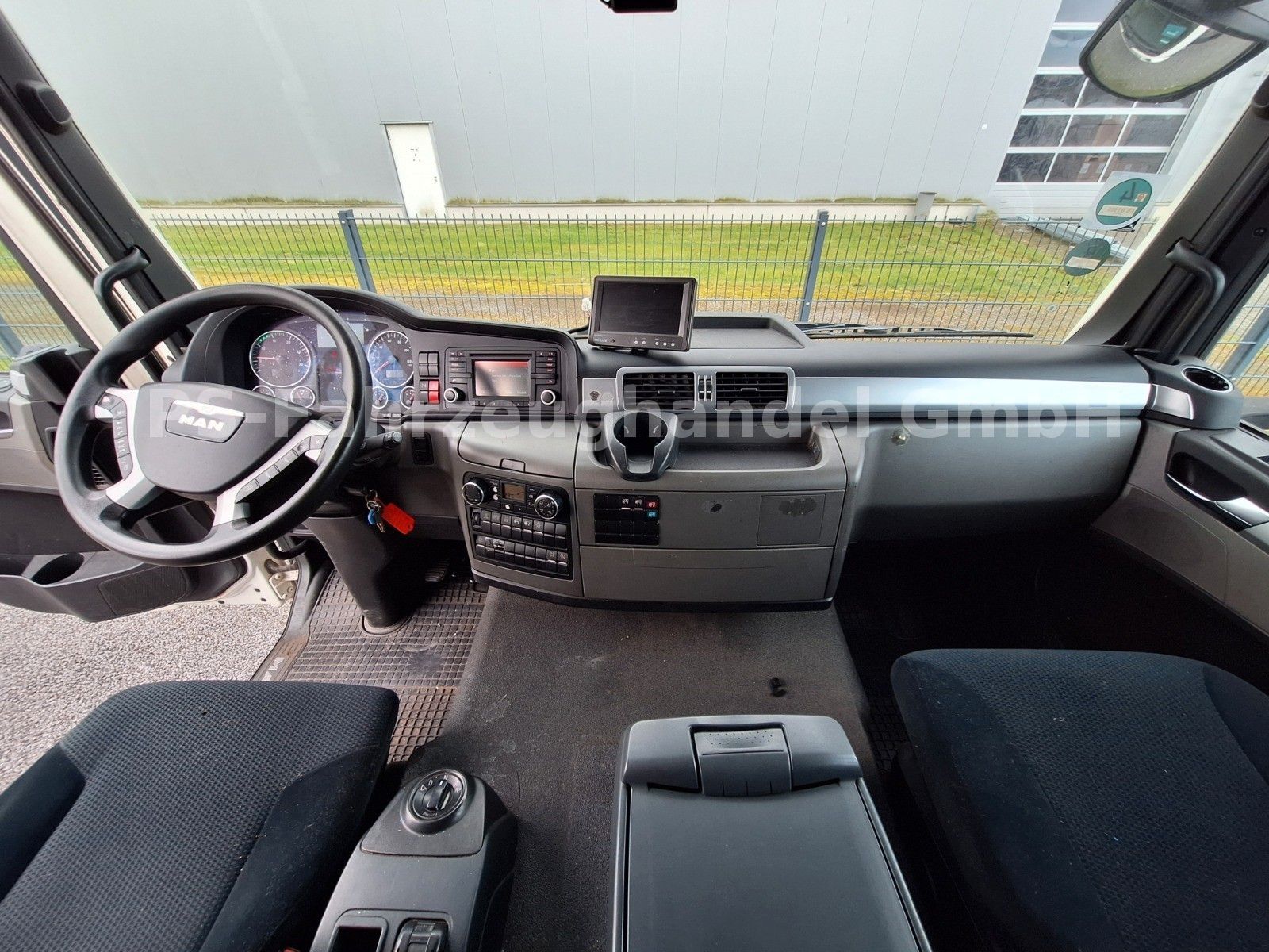Fahrzeugabbildung MAN TGS  18.320*Frigo*Luft/Luft*LBW 2,0t*AHK
