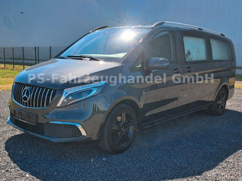 Mercedes-Benz V 220 d extra lang*Bestattungswagen/Leichenwagen