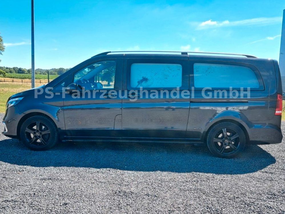 Fahrzeugabbildung Mercedes-Benz V 220 d extra lang*Bestattungswagen/Leichenwagen
