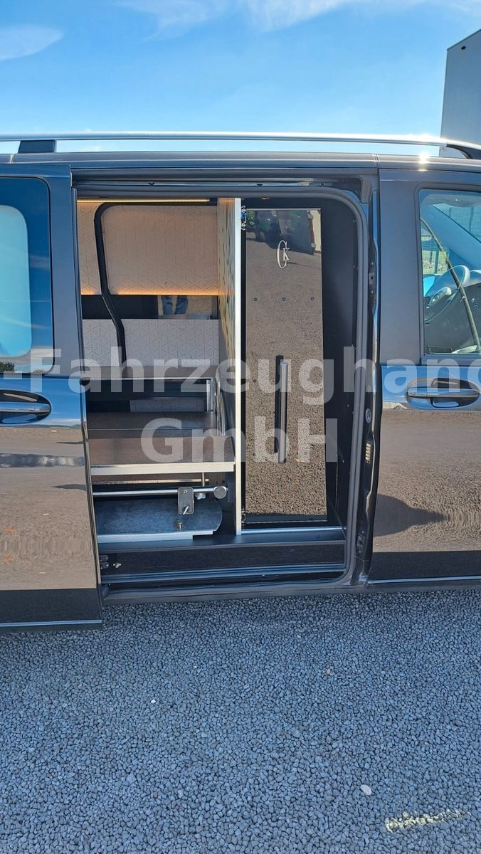 Fahrzeugabbildung Mercedes-Benz V 220 d extra lang*Bestattungswagen/Leichenwagen