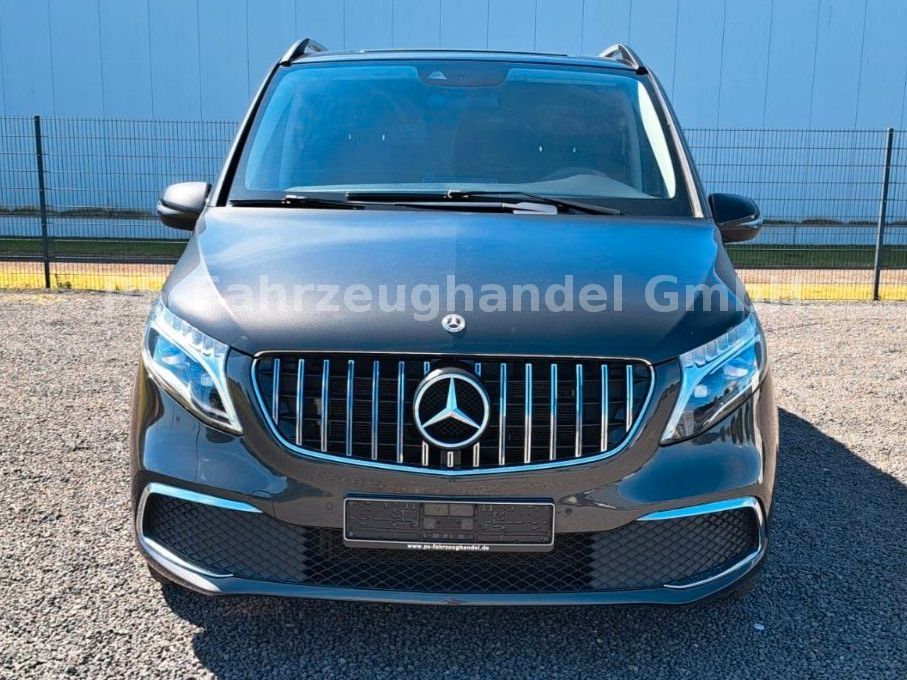 Fahrzeugabbildung Mercedes-Benz V 220 d extra lang*Bestattungswagen/Leichenwagen
