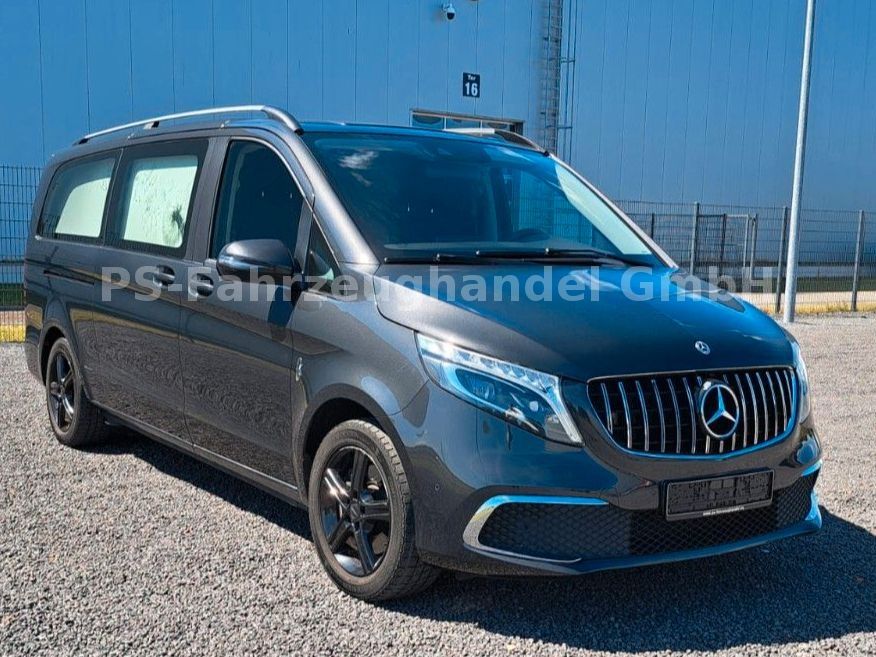Fahrzeugabbildung Mercedes-Benz V 220 d extra lang*Bestattungswagen/Leichenwagen