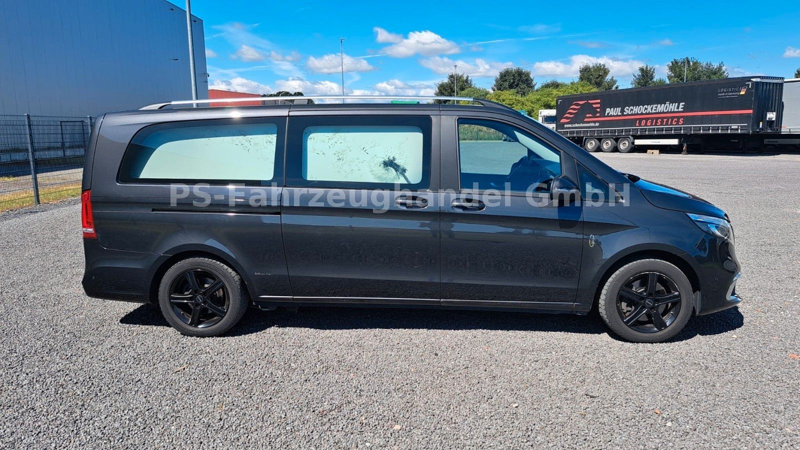 Fahrzeugabbildung Mercedes-Benz V 220 d extra lang*Bestattungswagen/Leichenwagen