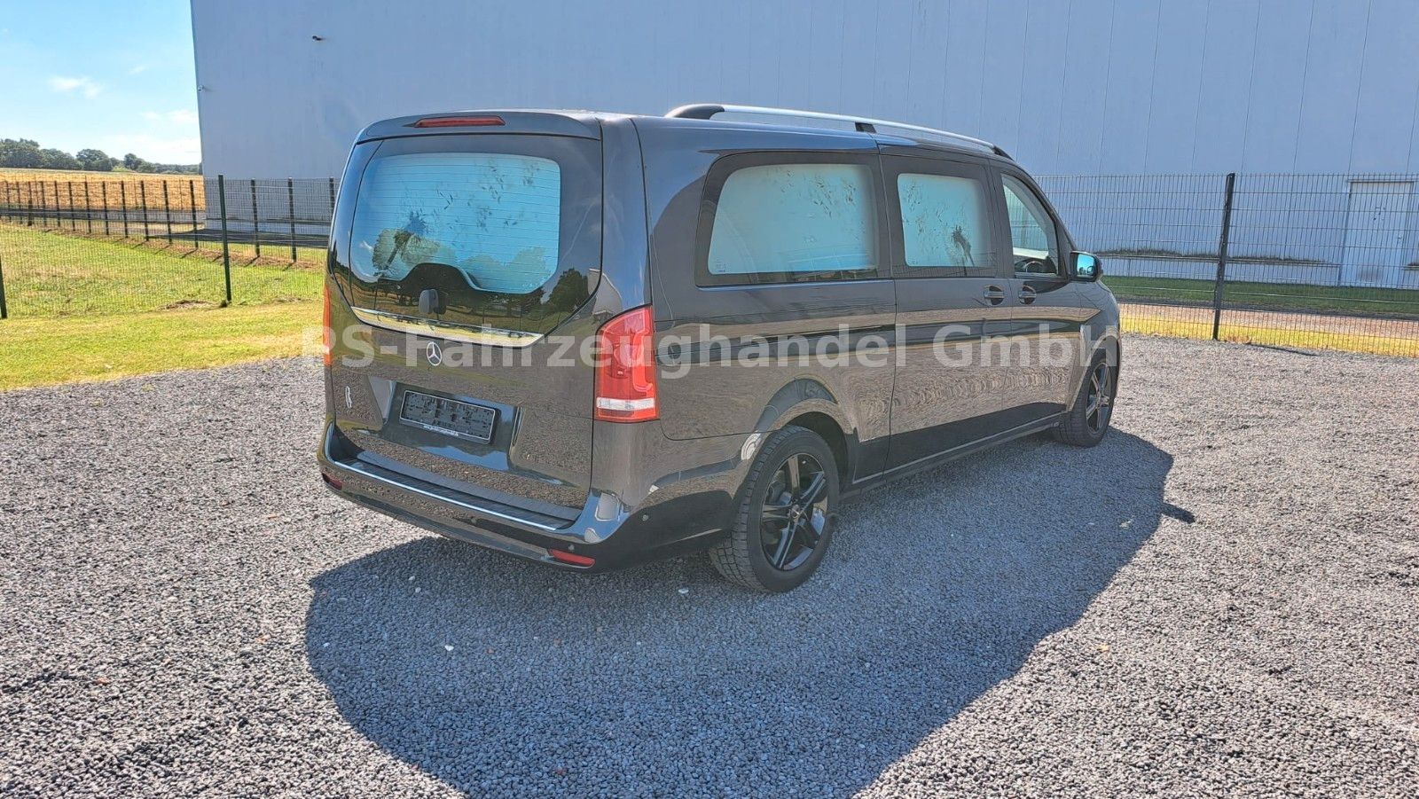 Fahrzeugabbildung Mercedes-Benz V 220 d extra lang*Bestattungswagen/Leichenwagen